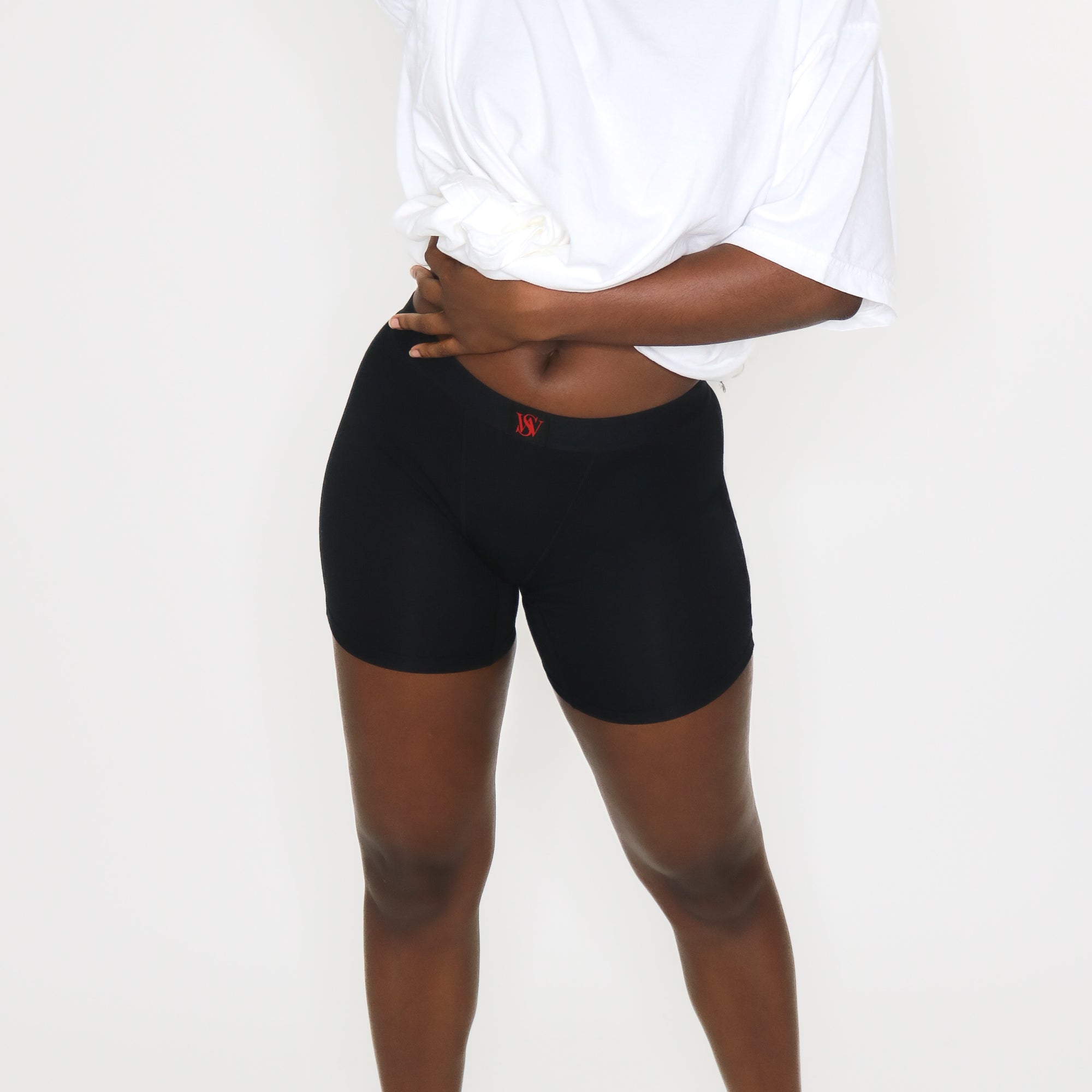NEW Ultimate Everyday Cotton Boxers (With Pad Holder and Pocket) Variety 3 Pack