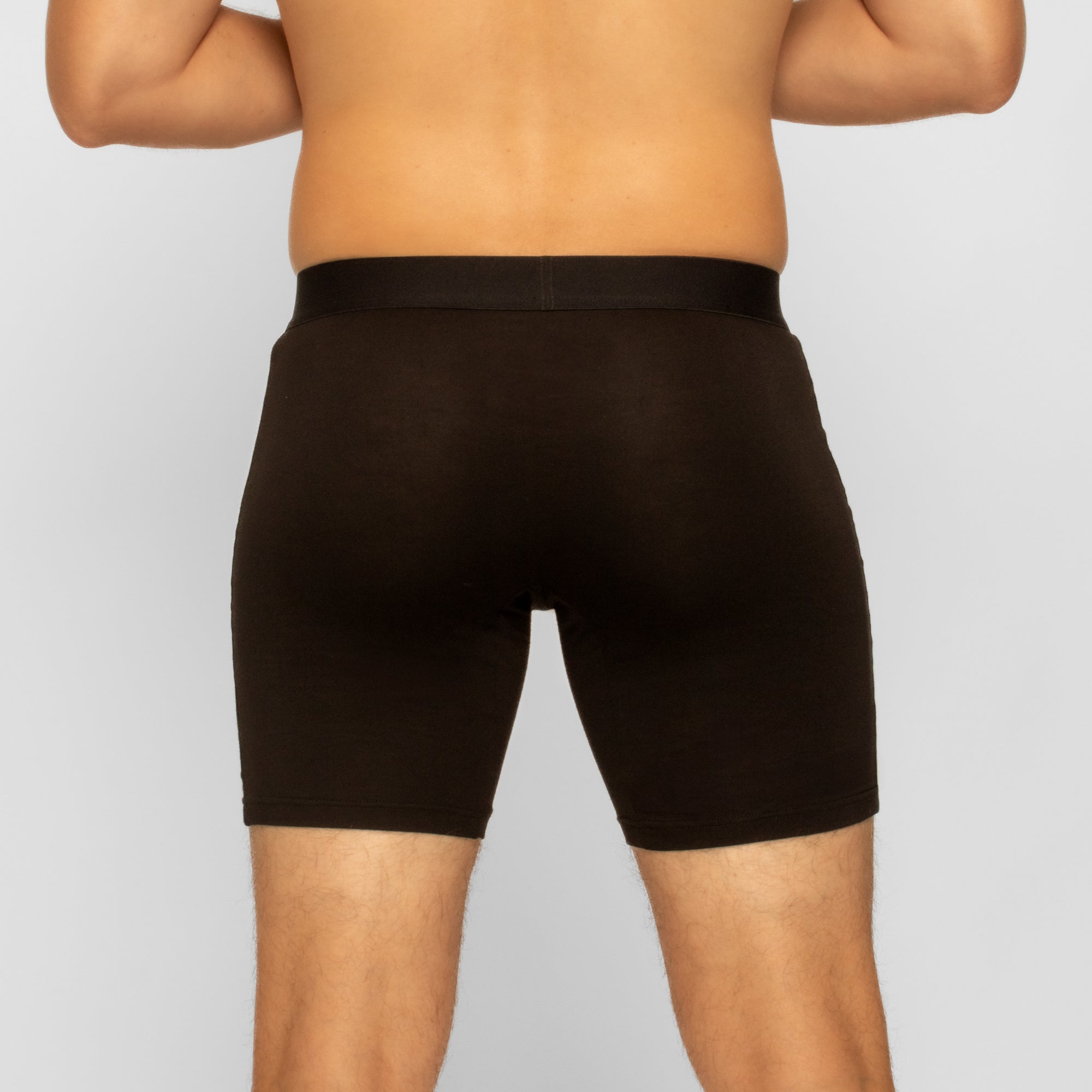 Luxe Layer Bamboo Boxer Briefs