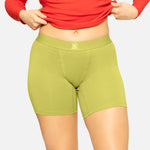 EXCLUSIVE Ultimate Everyday Cotton Boxers (With Pad Holder and Pocket) Mistletoe