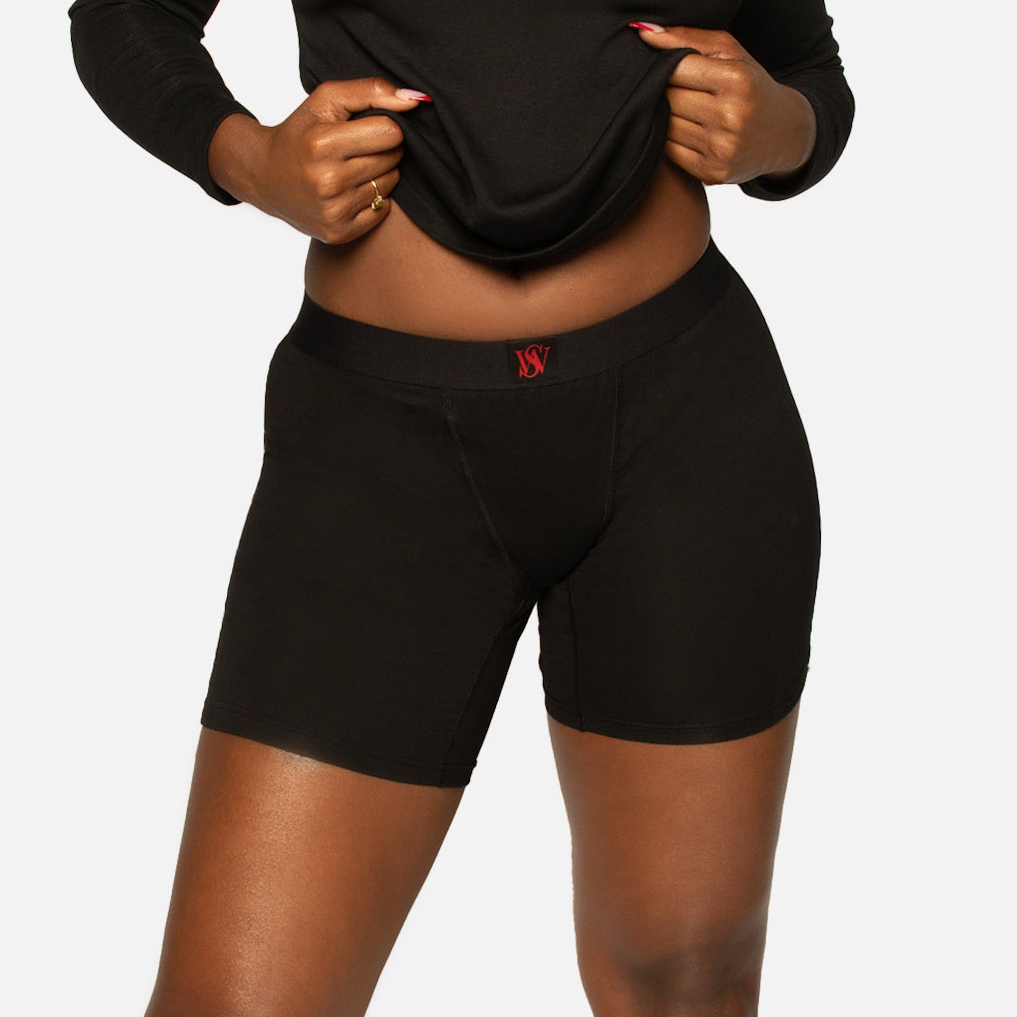 Ultimate Everyday Cotton Boxers (With Pad Holder and Pocket) Classic
