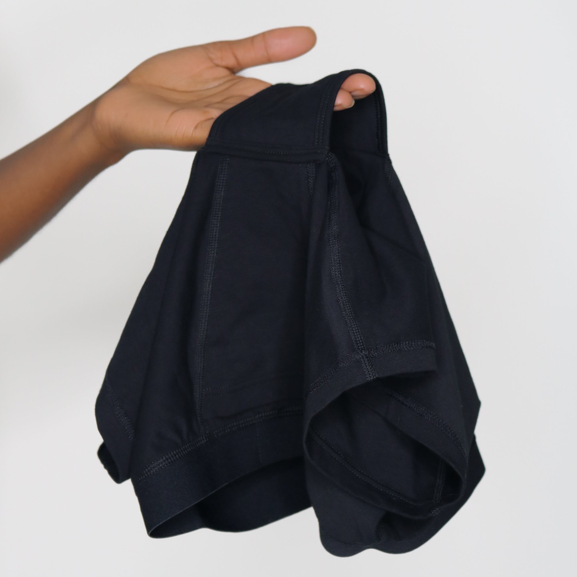 NEW Ultimate Everyday Cotton Boxers (With Pad Holder and Pocket) Variety 3 Pack