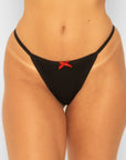 EXCLUSIVE Duo Pack: Cheeky Brief + Y-String®