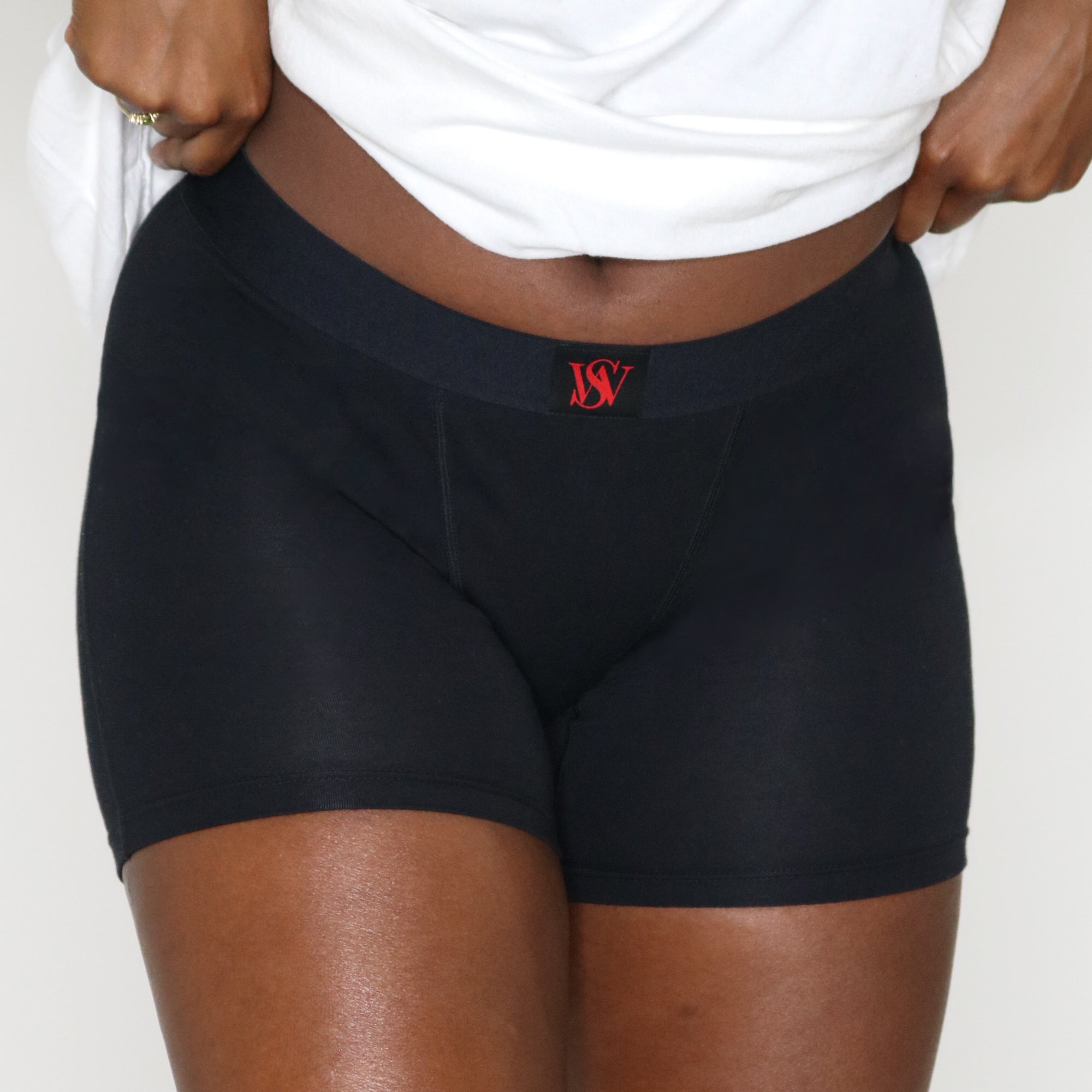 NEW Ultimate Everyday Cotton Boxers (With Pad Holder and Pocket) Variety 3 Pack