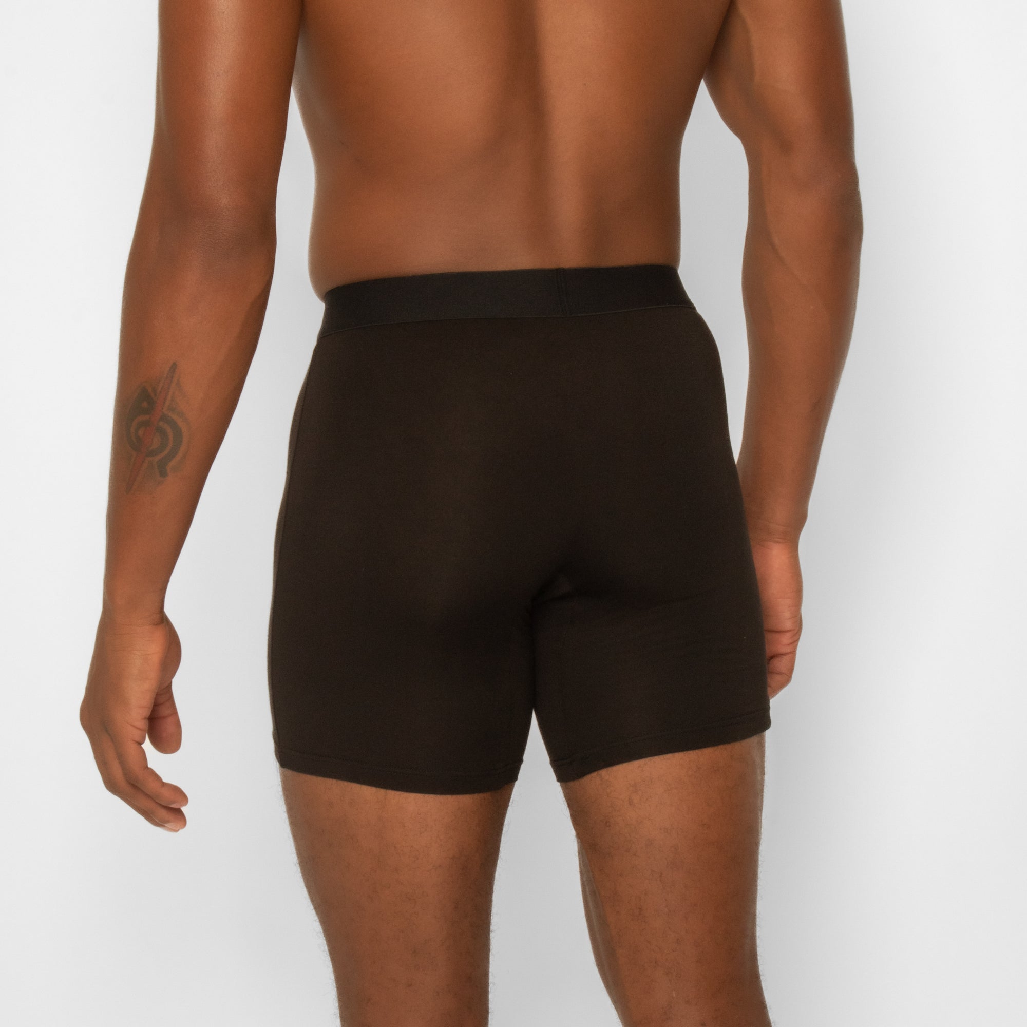 Luxe Layer Bamboo Boxer Briefs