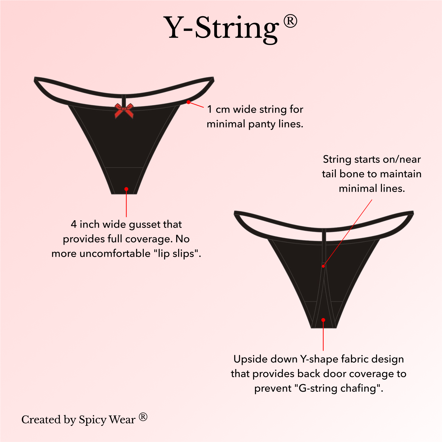 His and Hers Boxer Brief + Y-String® Bundle