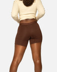 EXCLUSIVE Ultimate Everyday Cotton Boxers (With Pad Holder and Pocket) Maple