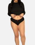 Essential Coverage Pack: Boxer + Y - String® + Cheeky Brief - SPICY WEAR