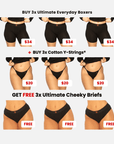Limited Edition Ultimate Comfort Pack - Spicy Wear