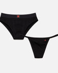 The Effortless Set - Spicy Wear