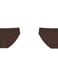 Silky-Soft Bamboo Cheeky Brief (Size up)