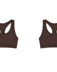 Silky-Soft Bamboo Racerback Bralette