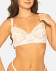 Coming soon: NEW Pearl Stretch Lace Balconette Bra