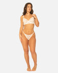 Coming soon: NEW Pearl Stretch Lace Y-String® (With Cotton Gusset)