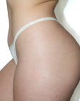 Exclusive Cream Breathe-Soft Cotton Y-string®