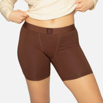 EXCLUSIVE Ultimate Everyday Cotton Boxers (With Pad Holder and Pocket) Maple