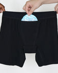 NEW Ultimate Everyday Cotton Boxers (With Pad Holder and Pocket) Classic