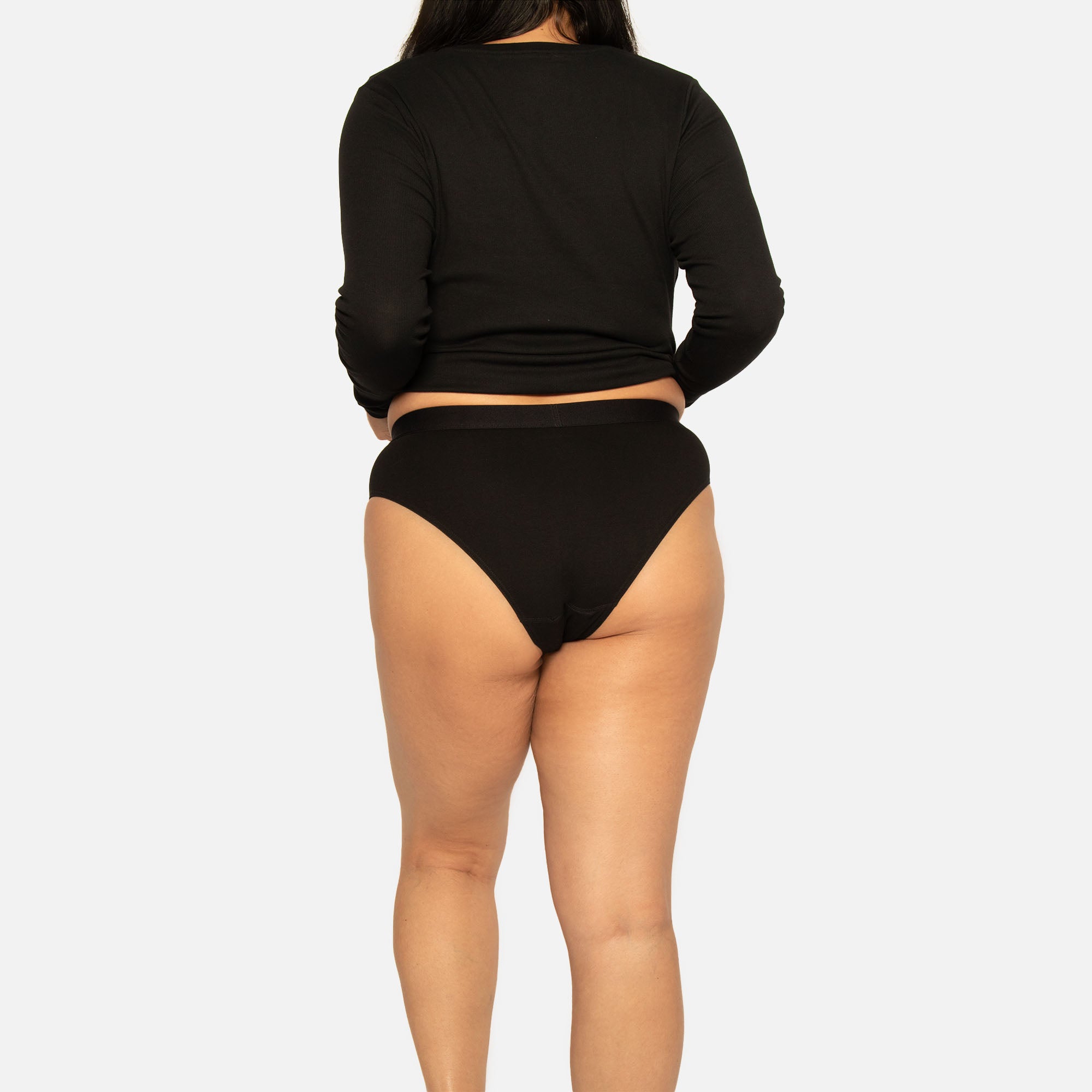 Essential Coverage Pack: Boxer + Y-String® + Cheeky Brief