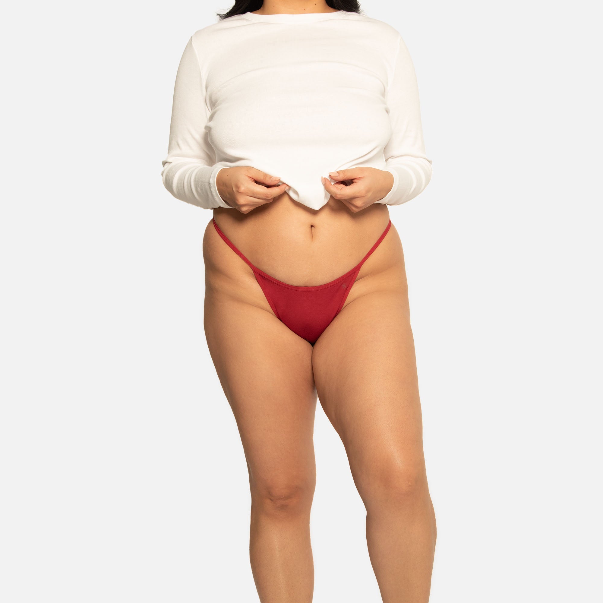 Breathe - Soft Cotton Y - String® - SPICY WEAR