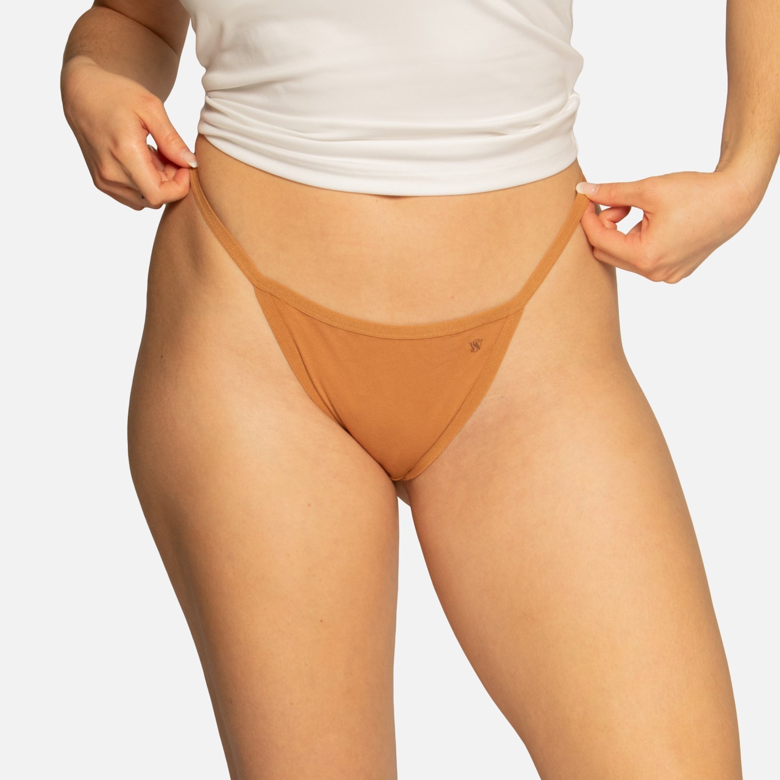 Breathe - Soft Cotton Y - String® - SPICY WEAR