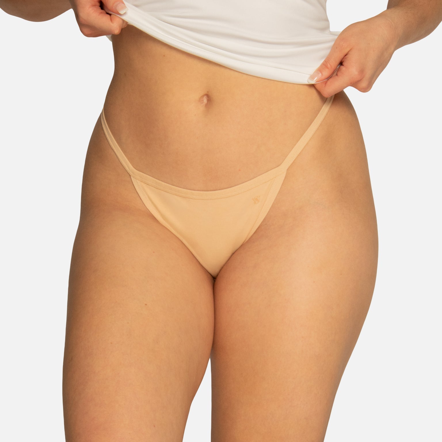Breathe - Soft Cotton Y - String® - SPICY WEAR