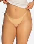 Breathe - Soft Cotton Y - String® - SPICY WEAR