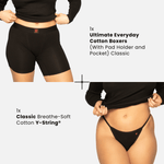 Iconic Duo (Exclusive 2 Pack) - SPICY WEAR