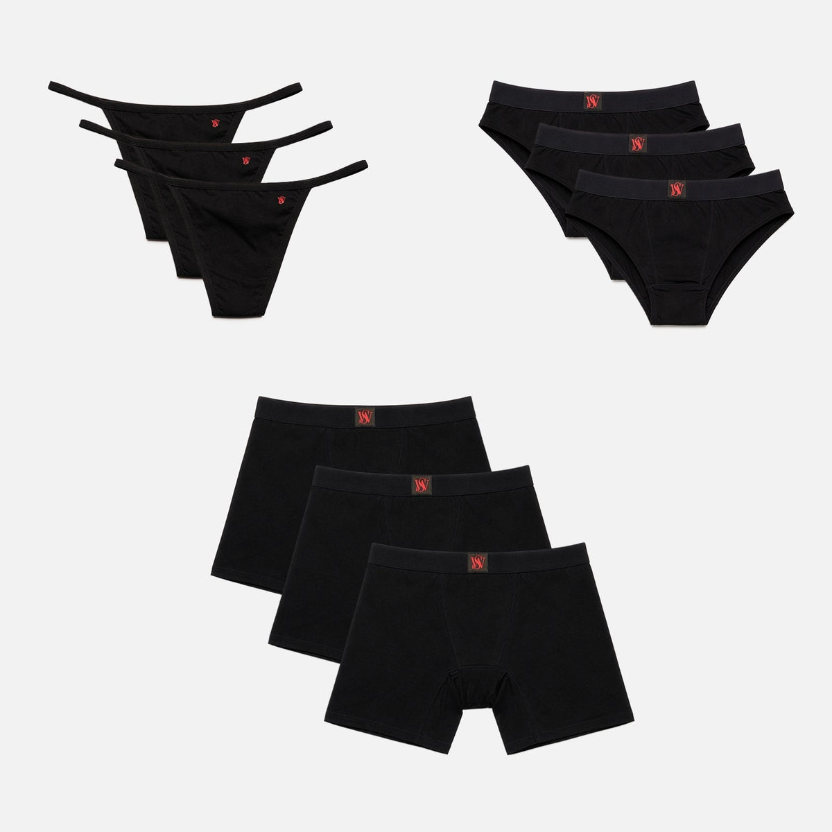 Limited Edition Ultimate Comfort Pack - Spicy Wear
