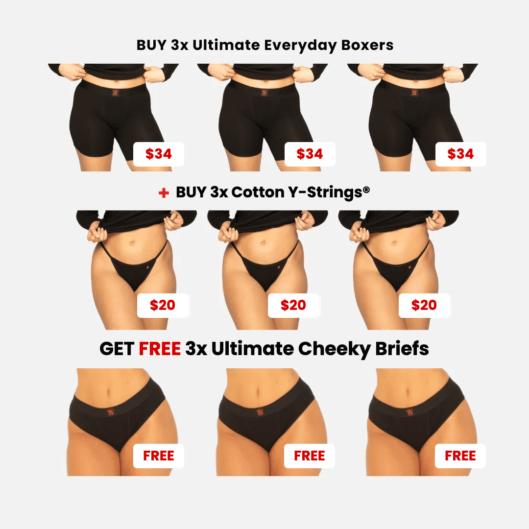 Limited Edition Ultimate Comfort Pack - Spicy Wear