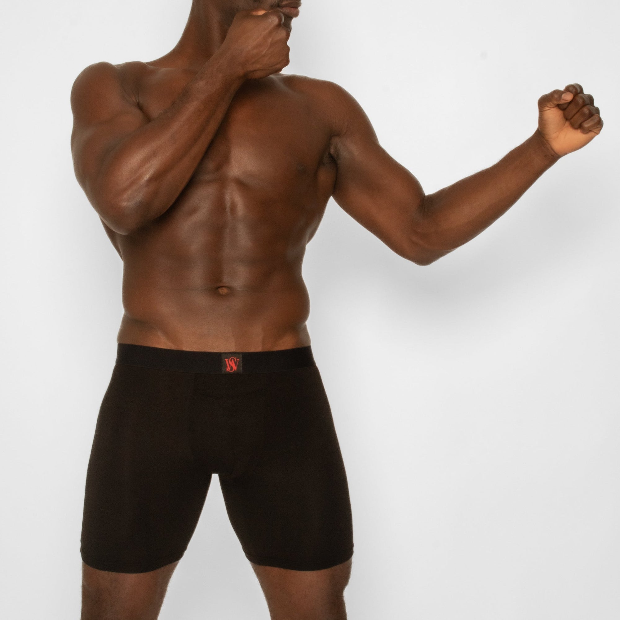 Luxe Layer Bamboo Boxer Briefs - SPICY WEAR