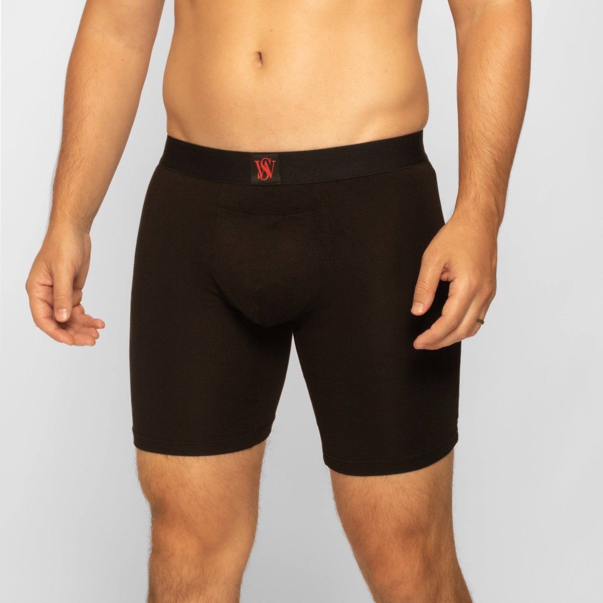 Luxe Layer Bamboo Boxer Briefs - SPICY WEAR
