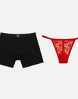 NEW Best of Both Worlds (Exclusive 2 Pack) - SPICY WEAR