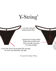 New Ultimate Comfort Variety Pack with 3 FREE Y - Strings® (Very Limited - Offer Ends Soon) - SPICY WEAR