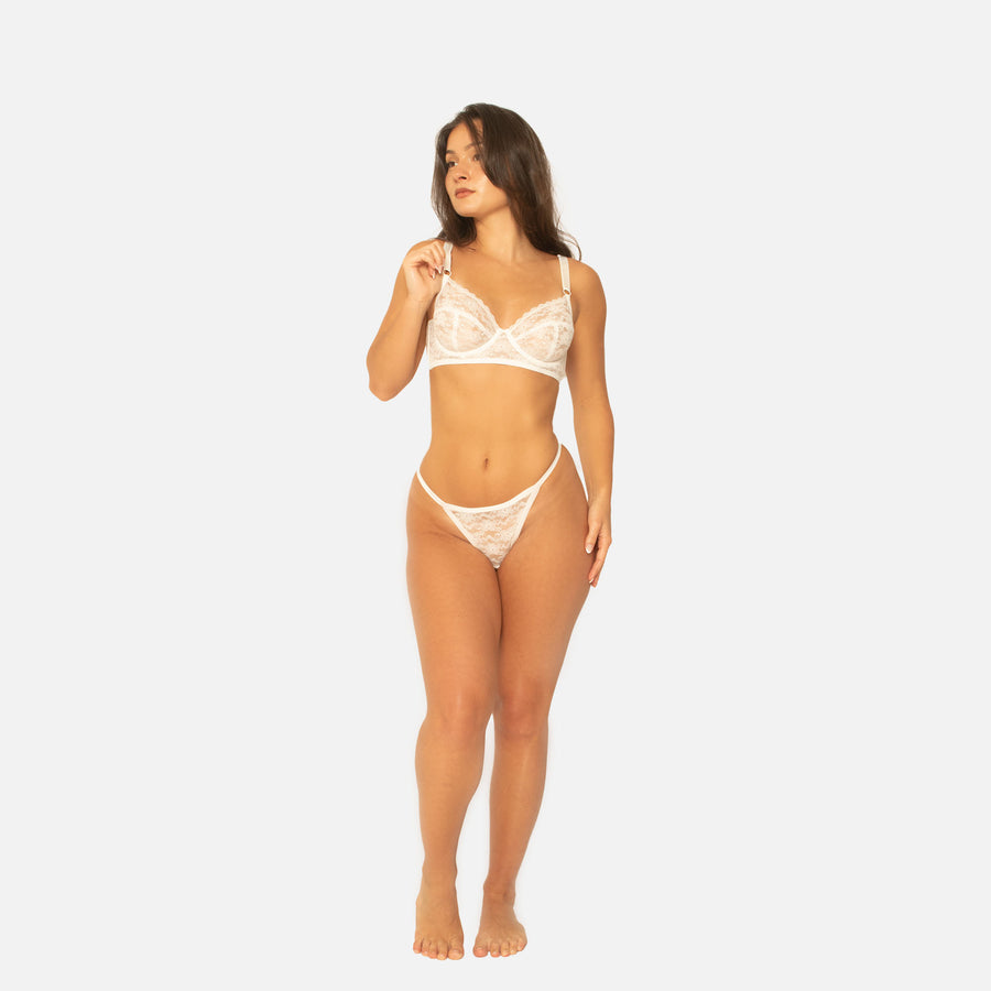 Lace & Soft Bras