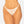 Stretch Lace Balconette Bra &amp; Y - String® (With Cotton Gusset) Set - SPICY WEAR