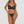 Stretch Lace Balconette Bra &amp; Y - String® (With Cotton Gusset) Set - SPICY WEAR