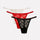 The Lace Pack: 3 Stretch Lace Y - Strings® (With Cotton Gusset) - SPICY WEAR