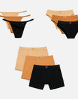 Ultimate Comfort Variety Pack - Spicy Wear