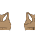 Silky-Soft Bamboo Racerback Bralette