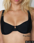 Sustainable Chic Underwire Bikini Top